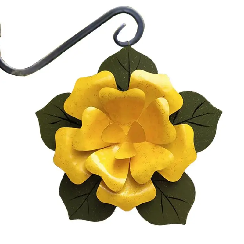 Outdoor Metal Flowers Suspending Wrought Metal Roses Wall Decorations Multiple Layer Iron Floral Art Wall Sculpture Floral Home
Outdoor Metal Flowers Suspending Wrought Metal Roses Wall Decorations Multiple Layer Iron Floral Art Wall Sculpture Floral Home