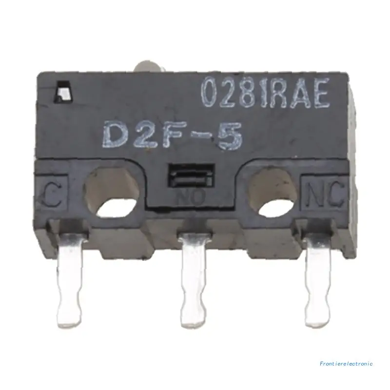 Klicky Probe Switch Replacement Part for Voron 2.4 Voron 1.8 3D Printer Klicky Probe Limit Endstop DropShipping
Klicky Probe Switch Replacement Part for Voron 2.4 Voron 1.8 3D Printer Klicky Probe Limit Endstop DropShipping