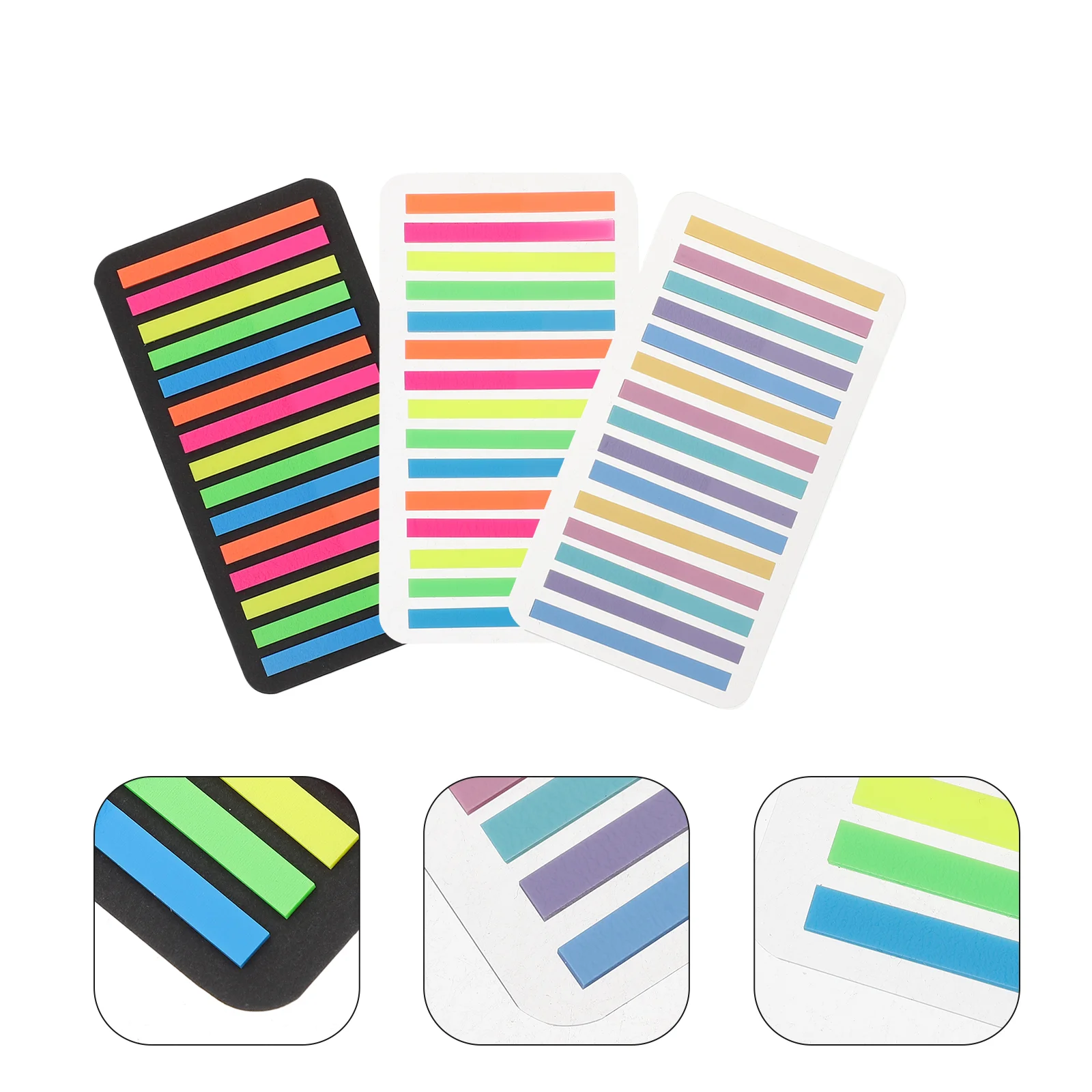 6 Books Index Stickers Household Page Marker Sentence Markers Label Annotation Page Marker Plastic Small Business Supplies
6 Books Index Stickers Household Page Marker Sentence Markers Label Annotation Page Marker Plastic Small Business Supplies