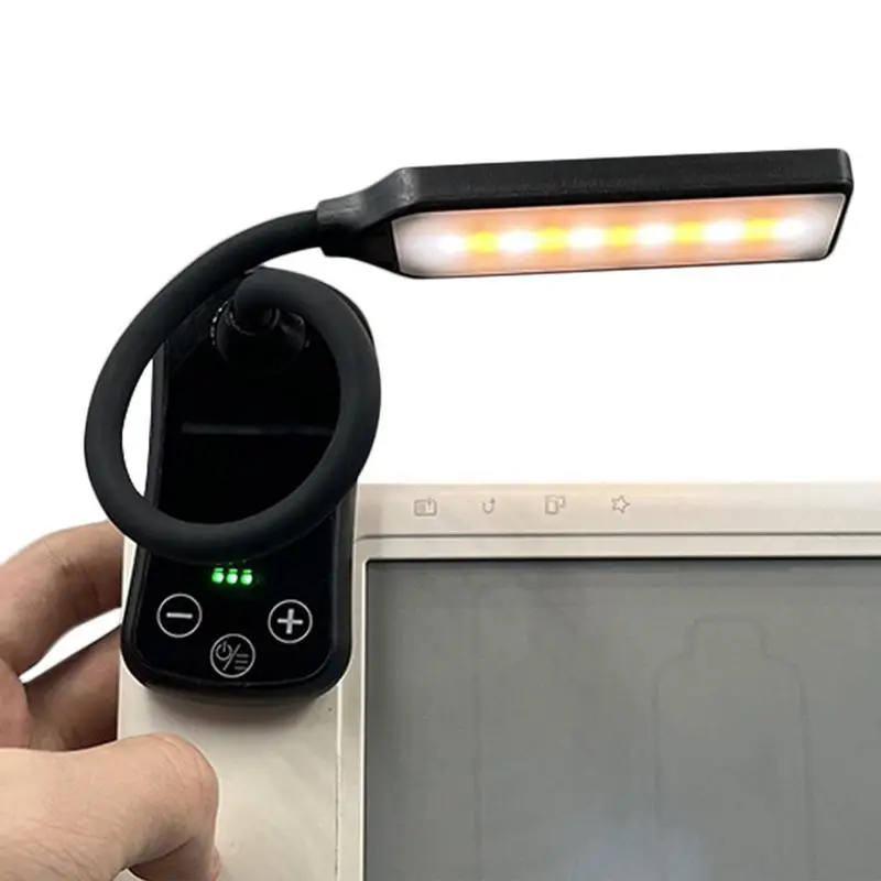 Reading Lights For Books Book Lights With Reading Lamp Portable Book Light With Clamp USB Charging 3 Eye-Protecting Modes For
Reading Lights For Books Book Lights With Reading Lamp Portable Book Light With Clamp USB Charging 3 Eye-Protecting Modes For