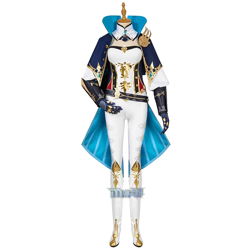 Anime Game Genshin Impact Jean Gorgeous Cosplay Costume Uniform Halloween Carnival Party Role Play Outfit Full Set 2023
Anime Game Genshin Impact Jean Gorgeous Cosplay Costume Uniform Halloween Carnival Party Role Play Outfit Full Set 2023