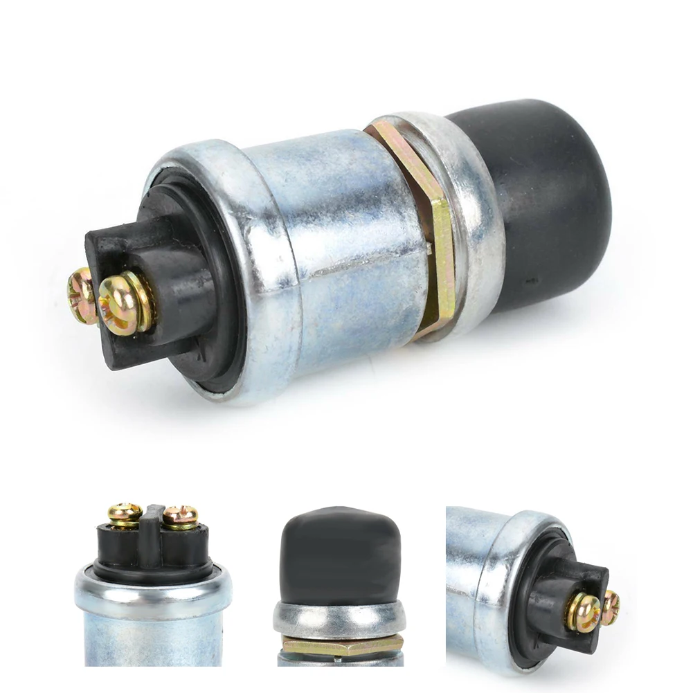 1pc Ignition Starter Switch 60A DC12V 24V Truck Engine Start Waterproof Push Boat Starter Horn Replacement Button Car Switch
1pc Ignition Starter Switch 60A DC12V 24V Truck Engine Start Waterproof Push Boat Starter Horn Replacement Button Car Switch