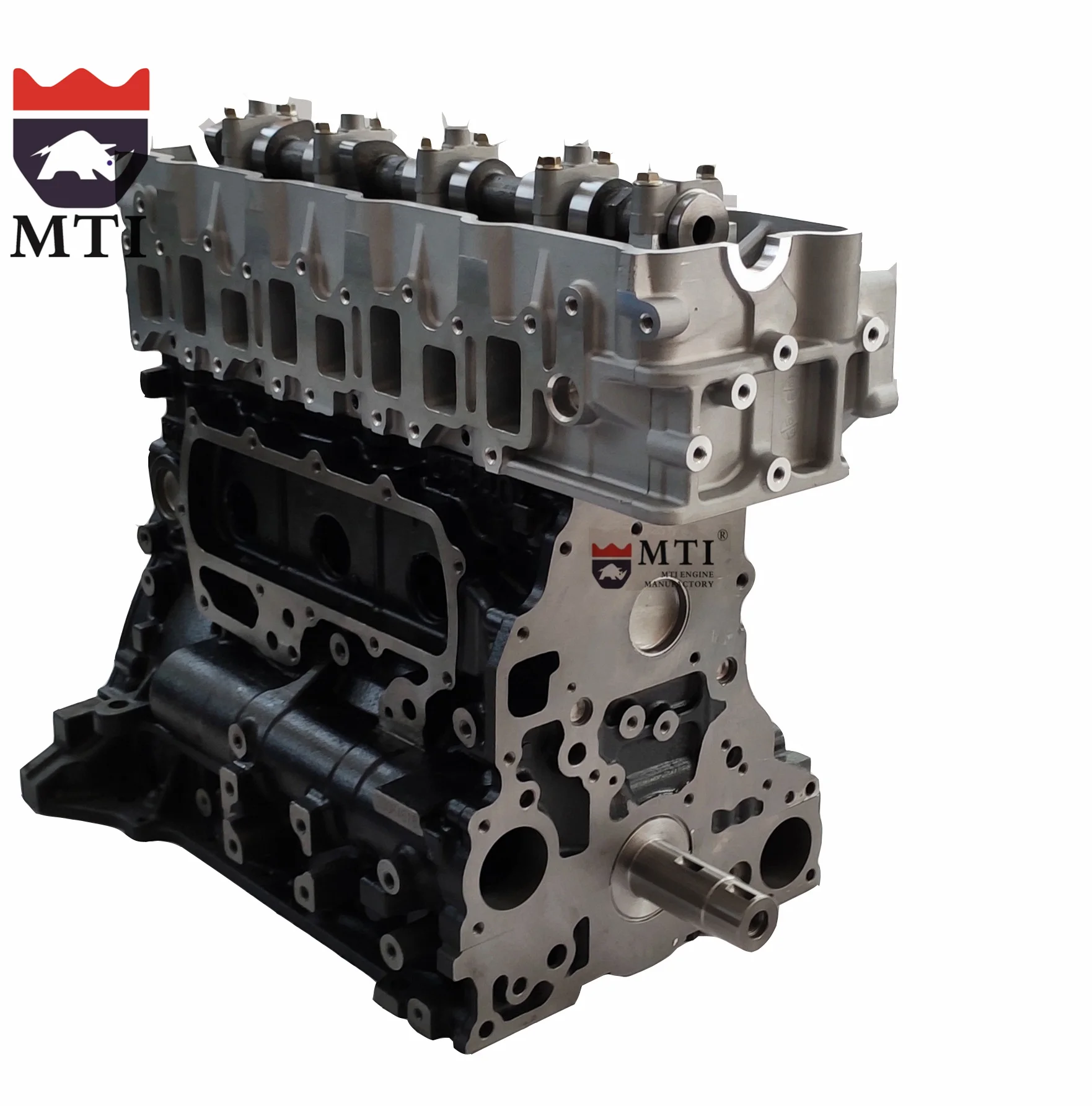 TOP QUALITY BARE ENGINE 4M40 4M40T ENGINE LONG BLOCK 2.8L ENGINE FOR MITSUBISHI PAJERO TYPE 73 LIGHT TRUCK TRITON/L200
TOP QUALITY BARE ENGINE 4M40 4M40T ENGINE LONG BLOCK 2.8L ENGINE FOR MITSUBISHI PAJERO TYPE 73 LIGHT TRUCK TRITON/L200