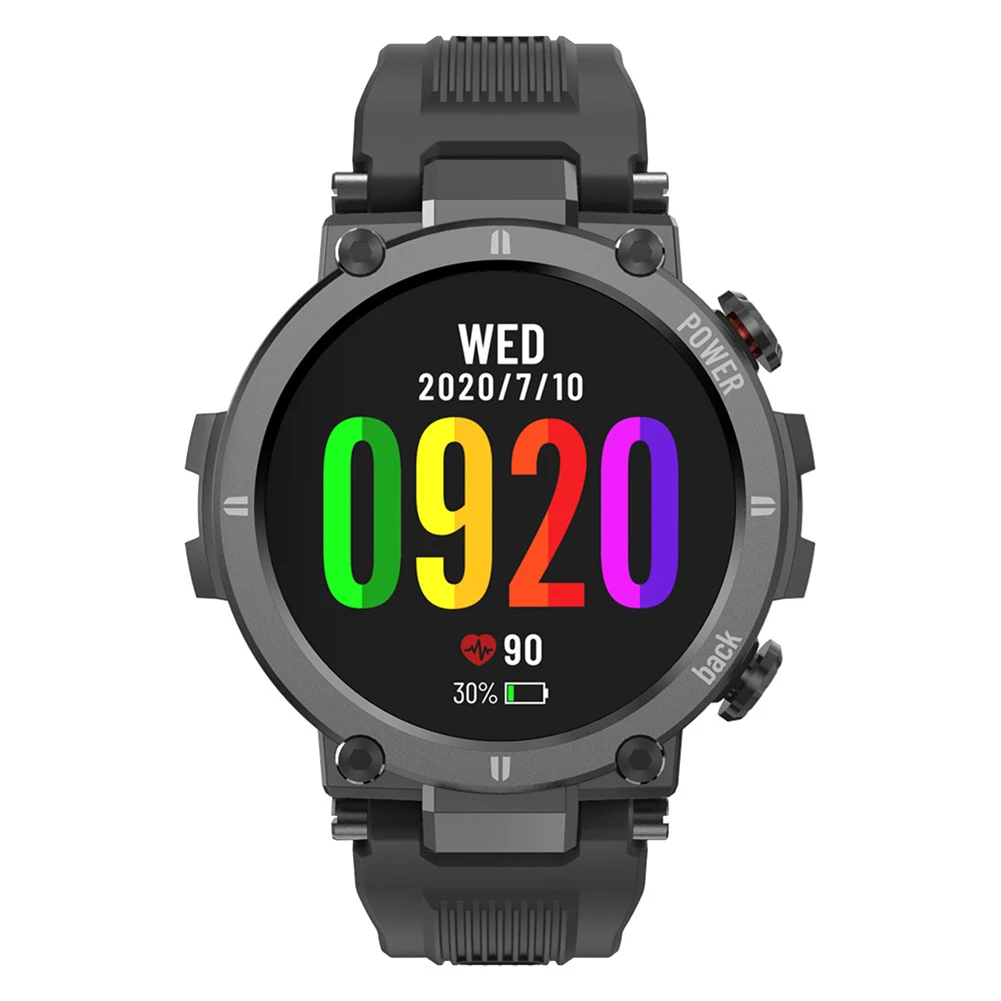 KOSPET Raptor Smart Watch Men IP68 Waterproof Rugged Outdoor Sports Smartwatch Sport Fitness Bracelet Clock For Android IOS
KOSPET Raptor Smart Watch Men IP68 Waterproof Rugged Outdoor Sports Smartwatch Sport Fitness Bracelet Clock For Android IOS