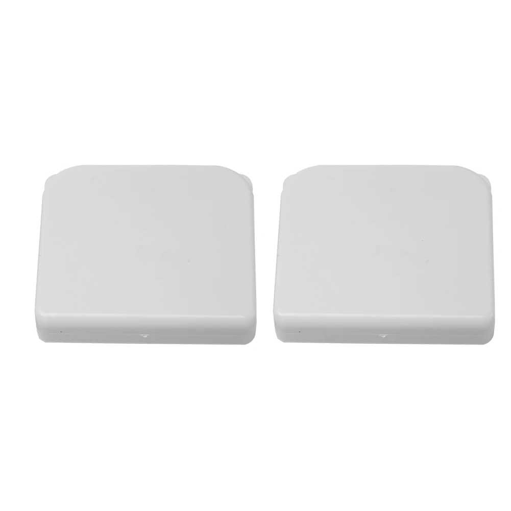 2Pcs ABS Shower Curtain Clips Bathroom Anti Splash Fixed Clamps Bath Guard Shower Curtain Hooks Decorative Home Accessories
2Pcs ABS Shower Curtain Clips Bathroom Anti Splash Fixed Clamps Bath Guard Shower Curtain Hooks Decorative Home Accessories