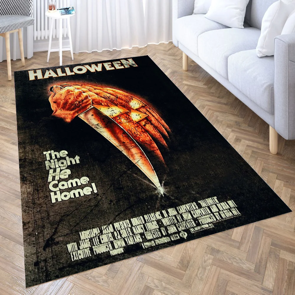 Halloween vintage poster 3D Carpet Living Room Kitchen Entrance Door Mat Anti-slip Floor Rug Bathroom Area Hallway Mats
Halloween vintage poster 3D Carpet Living Room Kitchen Entrance Door Mat Anti-slip Floor Rug Bathroom Area Hallway Mats