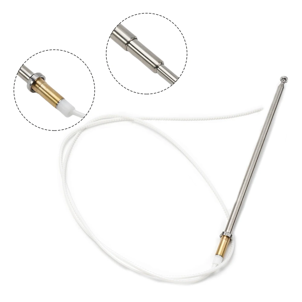 W124 W126 1x Radio antenna For Mercedes-Benz Professional R107 Stainless Steel Accessories C107 OEM Replacement Parts Power
W124 W126 1x Radio antenna For Mercedes-Benz Professional R107 Stainless Steel Accessories C107 OEM Replacement Parts Power