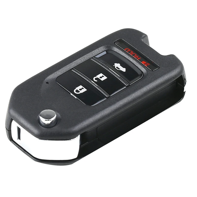For KEYDIY NB10-4 KD Remote Control Car Key Universal 4 Button Spare Parts For Honda Style For KD900/KD-X2 KD MINI/ KD-MAX
For KEYDIY NB10-4 KD Remote Control Car Key Universal 4 Button Spare Parts For Honda Style For KD900/KD-X2 KD MINI/ KD-MAX