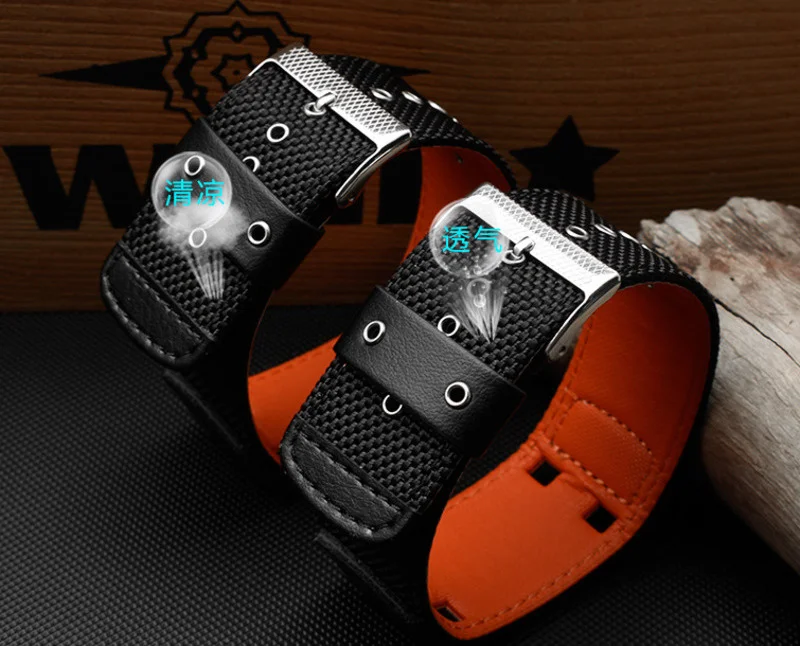 Ремешок для наручных часов Nato, 16 мм, нейлоновый ремешок для часов
Ремешок для наручных часов Nato, 16 мм, нейлоновый ремешок для часов