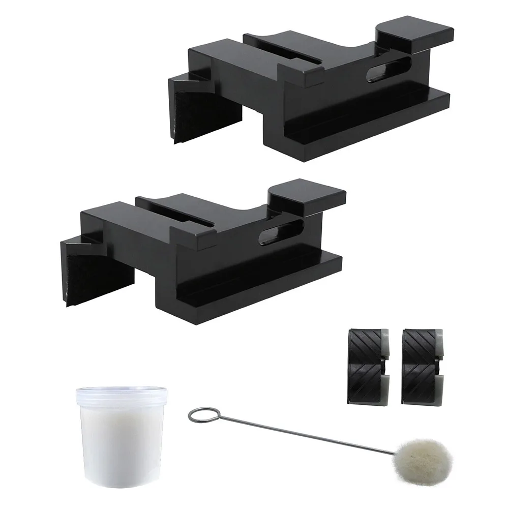 Sunroof Track Repair Kit Plastic Fit For Ford Edge MKX MKT 2007-2018 7T4Z78502C06A And B & 7T4Z78502C07A & B Replacement
Sunroof Track Repair Kit Plastic Fit For Ford Edge MKX MKT 2007-2018 7T4Z78502C06A And B & 7T4Z78502C07A & B Replacement