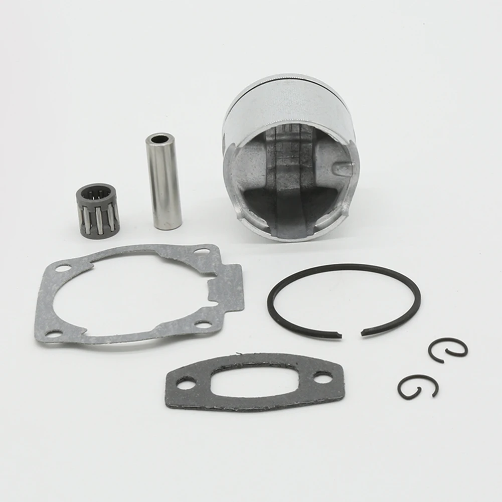 46mm Piston Bearing Cylinder Gasket Kit For Partner K540 540 543 For McCulloch PROMAC 543 Saw Chainsaw Parts Accessories
46mm Piston Bearing Cylinder Gasket Kit For Partner K540 540 543 For McCulloch PROMAC 543 Saw Chainsaw Parts Accessories
