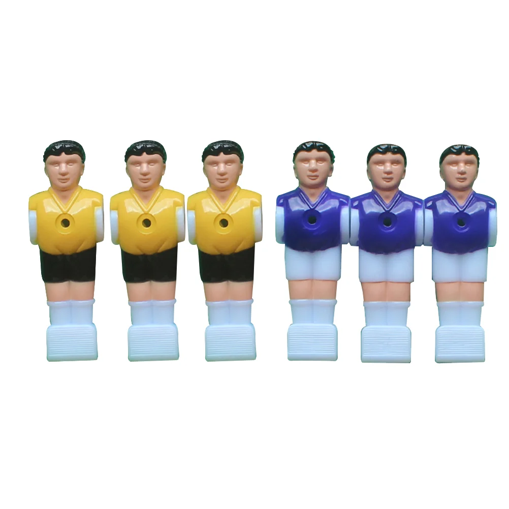 6 шт., детский футбольный мяч
6 шт., детский футбольный мяч