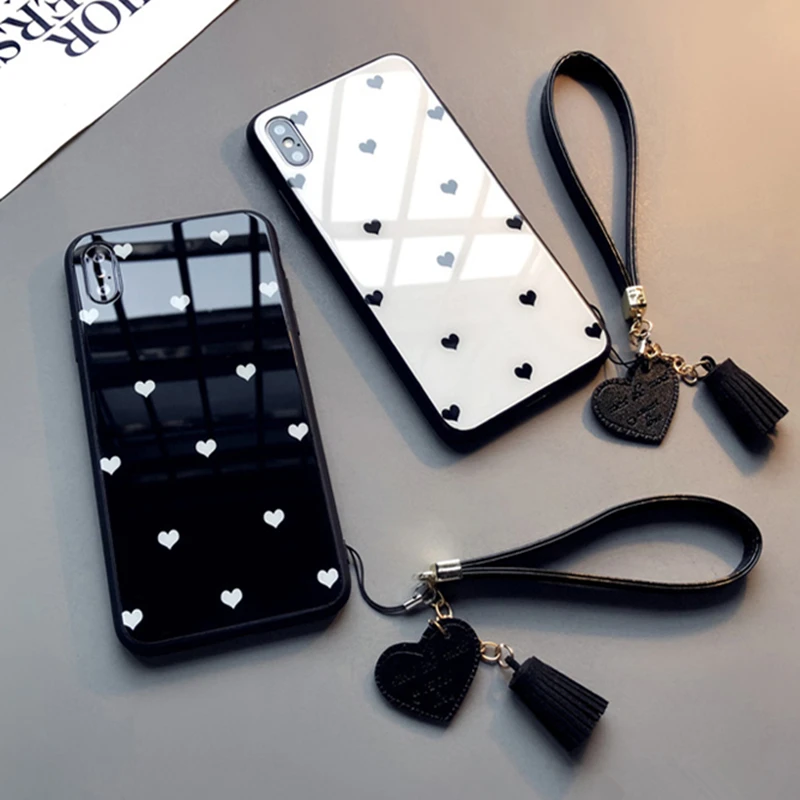 For Samsung A72 A52 A42 A32 A12 5G A01 Core A02S Case Small love Heart Hard Glass Cover For Samsung A51 A71 5G A31 A21S A11 A41
For Samsung A72 A52 A42 A32 A12 5G A01 Core A02S Case Small love Heart Hard Glass Cover For Samsung A51 A71 5G A31 A21S A11 A41