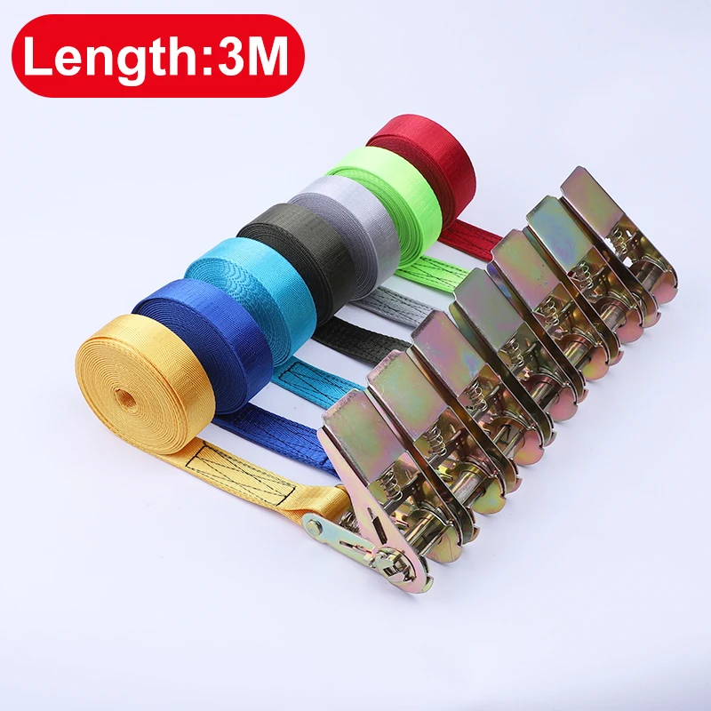 3M Durable Travel Tied Cargo Tie Down Luggage Lash Belt Strap With Metal Buckle Travel Kits Outdoor Camping Tool
3M Durable Travel Tied Cargo Tie Down Luggage Lash Belt Strap With Metal Buckle Travel Kits Outdoor Camping Tool