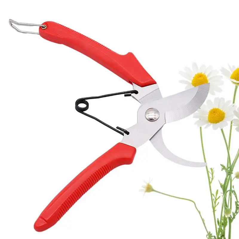 Garden Shears Ergonomic Garden Shears Pruning Tree Trimmers Secateurs For Fruit Tree Plant Potted Flowers Vegetable
Garden Shears Ergonomic Garden Shears Pruning Tree Trimmers Secateurs For Fruit Tree Plant Potted Flowers Vegetable