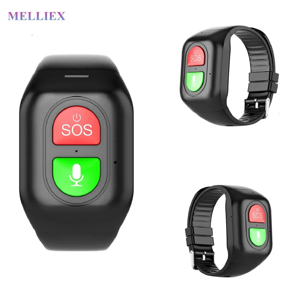 Long Standby Fall Detection SOS Watch 4G Elderly Men GPS Tracker Smart Watch Heart Rate Blood Pressure Pedometer Smart Bracelet
Long Standby Fall Detection SOS Watch 4G Elderly Men GPS Tracker Smart Watch Heart Rate Blood Pressure Pedometer Smart Bracelet