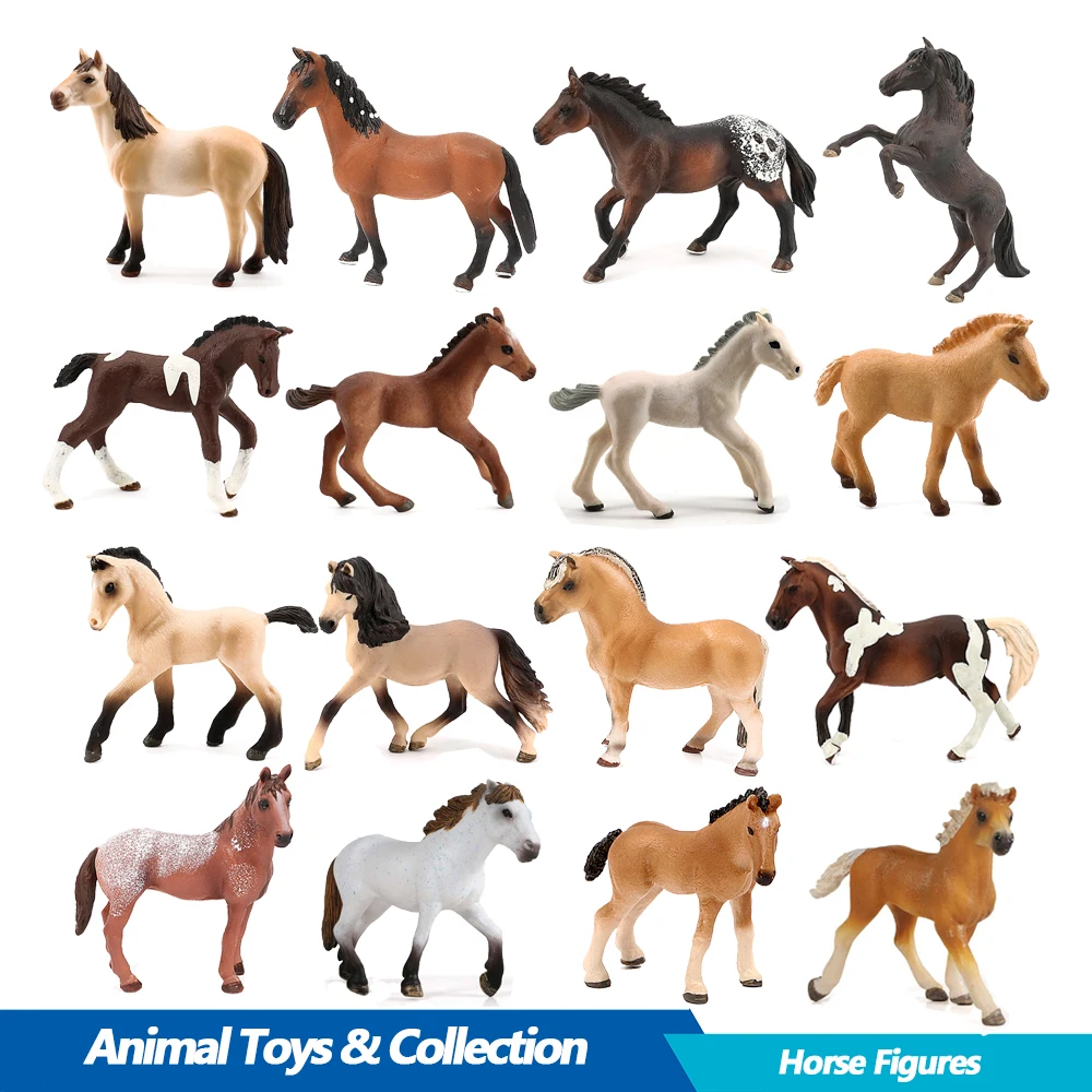 Hobby Horse Figures Simulation Palomin Camargue Fjord Figurines Appaloosa Collection Gifts Novelty Plastic Animals Toys For Kids
Hobby Horse Figures Simulation Palomin Camargue Fjord Figurines Appaloosa Collection Gifts Novelty Plastic Animals Toys For Kids