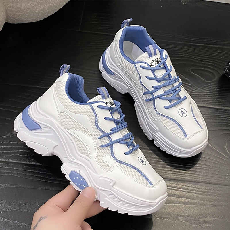 Women Mesh Breathable Platform Sport Shoes Casual Flats Walking Sneakers Fad Dress 2023 Running Women Hiking New Shoes Autumn
Women Mesh Breathable Platform Sport Shoes Casual Flats Walking Sneakers Fad Dress 2023 Running Women Hiking New Shoes Autumn