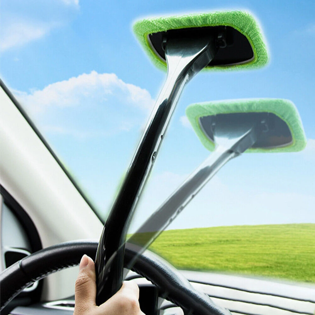 Washing Tool Car Accessories Handle Bottom Plate 13x9cm Multiple Uses Plastic Fabric For Windshield Inside Glass
Washing Tool Car Accessories Handle Bottom Plate 13x9cm Multiple Uses Plastic Fabric For Windshield Inside Glass