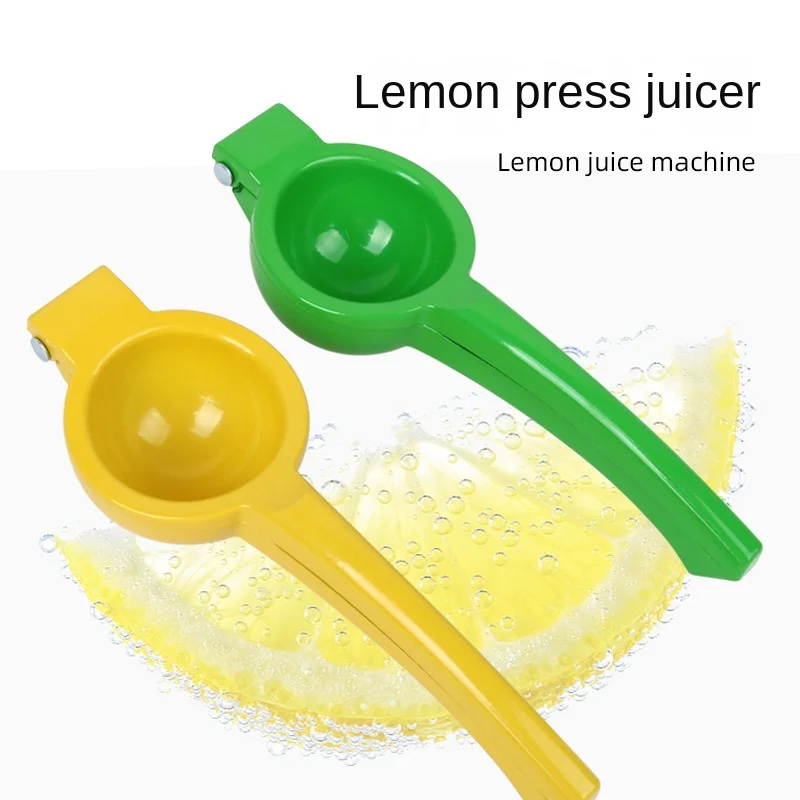 Home Manual Lemon Squeezer Aluminum Alloy Hand Pressed Orange Fruit Juicer Portable Practical Kitchen Tools Mini Blender
Home Manual Lemon Squeezer Aluminum Alloy Hand Pressed Orange Fruit Juicer Portable Practical Kitchen Tools Mini Blender