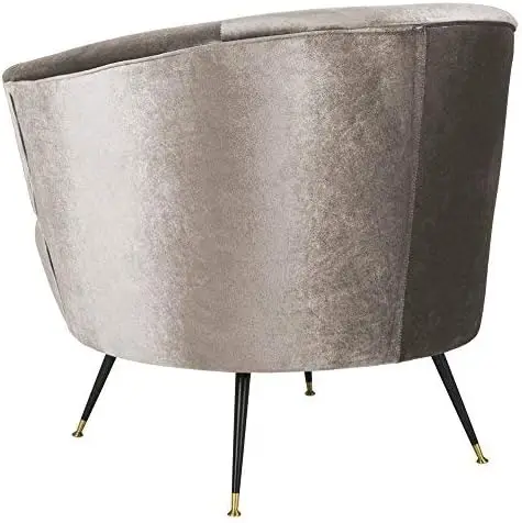 Arlette Mid-Century Retro Light Grey Velvet Accent Chair Silla para escritorio Kneeling chairs Office chairs & sofas Office chai
Arlette Mid-Century Retro Light Grey Velvet Accent Chair Silla para escritorio Kneeling chairs Office chairs & sofas Office chai