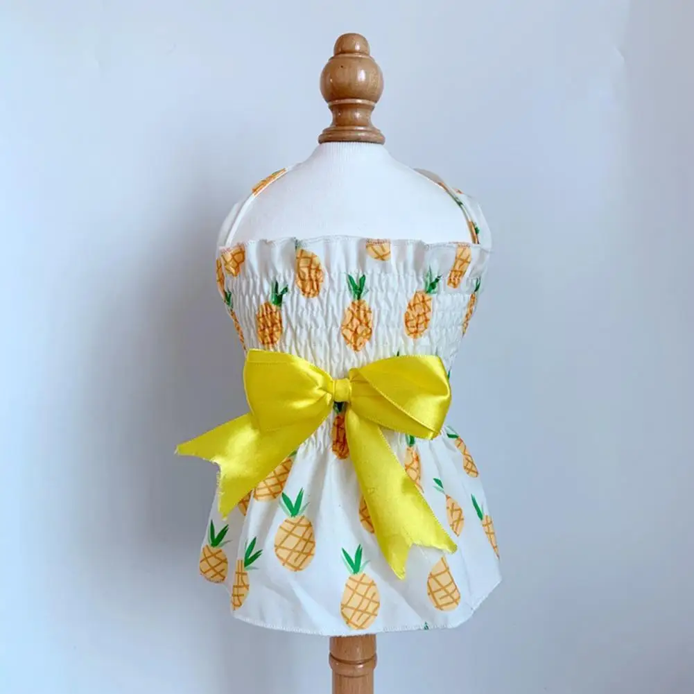 Удобный уличный костюм для домашних животных с принтом цветов и фруктов
Удобный уличный костюм для домашних животных с принтом цветов и фруктов