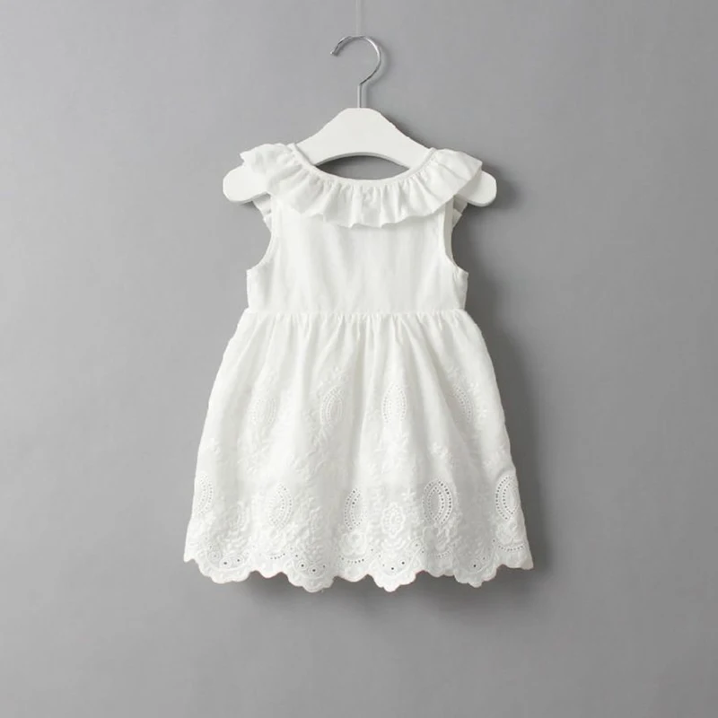 Fashion Solid White Girls Dress Summer 2021 New Sleeveless Back V Bow Cute Princess Dresses Vest Children Clothes
Fashion Solid White Girls Dress Summer 2021 New Sleeveless Back V Bow Cute Princess Dresses Vest Children Clothes