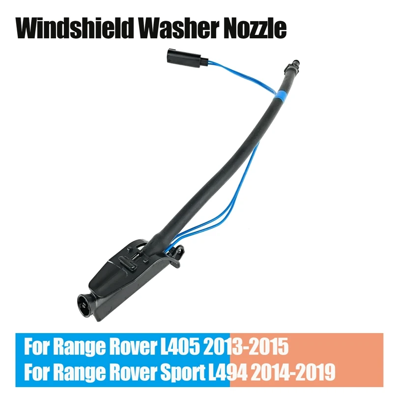 Новый передний флэш-распылитель Jet LR045321 для Land Rover Range Rover L405 2013-2015 / Sport L494 2014-2019
Новый передний флэш-распылитель Jet LR045321 для Land Rover Range Rover L405 2013-2015 / Sport L494 2014-2019