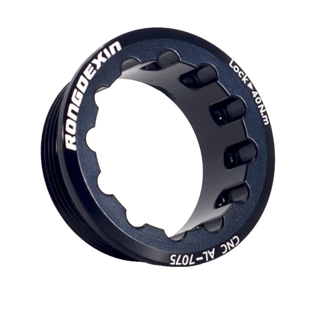 Bike Bicycle MS 12 Speed Freewheel Lock Cover Hub Body For M6100 M7100 8100 Aluminum Alloy Cycling Accessories
Bike Bicycle MS 12 Speed Freewheel Lock Cover Hub Body For M6100 M7100 8100 Aluminum Alloy Cycling Accessories