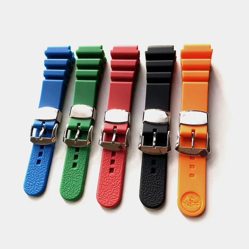 Silicone Strap for Prospex Series SPR009 Waterproof Diving Watch Band 20/22mm Stainless Steel Watch Ring Buckle Accessory
Silicone Strap for Prospex Series SPR009 Waterproof Diving Watch Band 20/22mm Stainless Steel Watch Ring Buckle Accessory