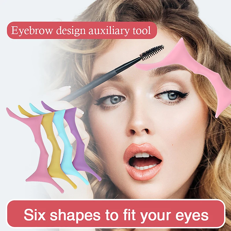 Silicone Eyebrow Shaping Eyebrow Aid Card Lazy People Thrush Accessories Eyebrow Makeup Tools Eyebrow Shaping Template Helper
Silicone Eyebrow Shaping Eyebrow Aid Card Lazy People Thrush Accessories Eyebrow Makeup Tools Eyebrow Shaping Template Helper