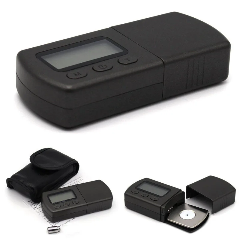 Portable LCD Digital Turntable Stylus Force Scale Meter Gauge Backlight High Precise Tracking Guage For Vinyl Record Needle
Portable LCD Digital Turntable Stylus Force Scale Meter Gauge Backlight High Precise Tracking Guage For Vinyl Record Needle