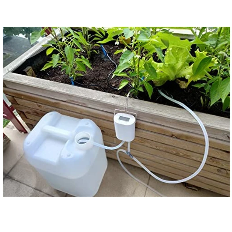 Автоматический разбрызгиватель для полива цветов и растений 4/8 см - купить по