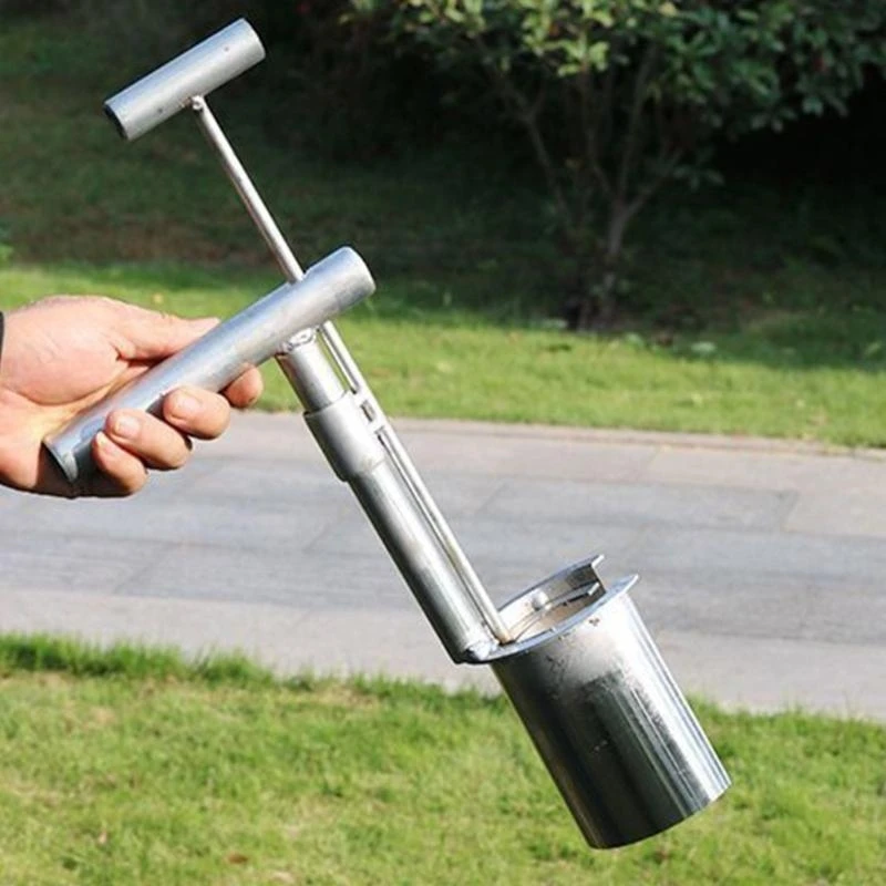 Пластиковый садовый инструмент для пересадки рассады
Пластиковый садовый инструмент для пересадки рассады