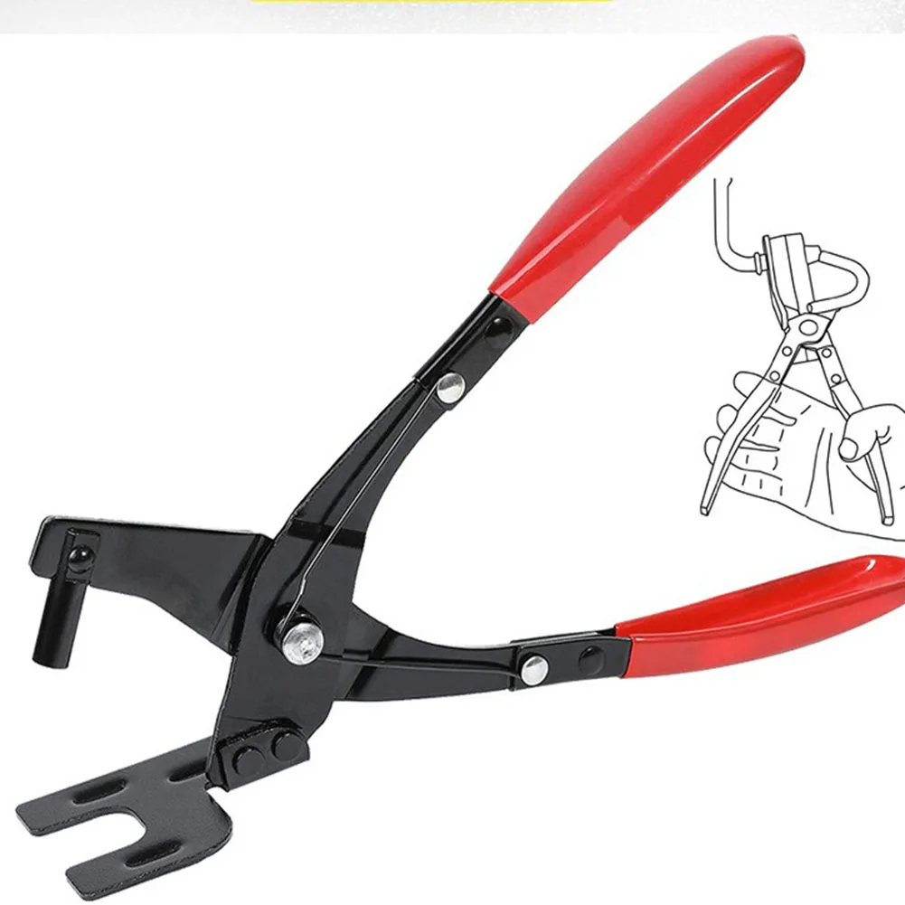 1pcs Car Exhaust Hanger Removal Plier Car Exhaust Rubber Pad Plier Puller Tool For Removal Of Rubber Exhaust System Hangers
1pcs Car Exhaust Hanger Removal Plier Car Exhaust Rubber Pad Plier Puller Tool For Removal Of Rubber Exhaust System Hangers