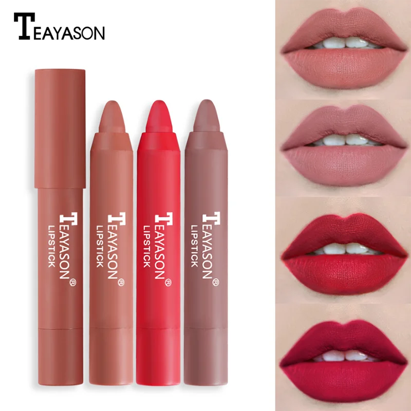 Lin Liner Lipsticks Palette Pintalabios Pinta Magico Balsamo Labial Permanente 24 Horas Pomadki Do Ust Barra De Labios Lipstic
Lin Liner Lipsticks Palette Pintalabios Pinta Magico Balsamo Labial Permanente 24 Horas Pomadki Do Ust Barra De Labios Lipstic