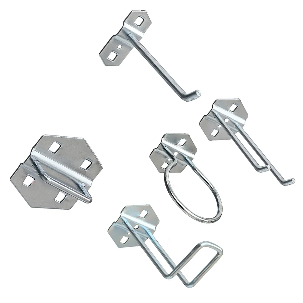 Tool Rack Hook Shelf Hanger Display Hanging Hooks Work Shop Peg Board Shelving Metal Without drilling
Tool Rack Hook Shelf Hanger Display Hanging Hooks Work Shop Peg Board Shelving Metal Without drilling