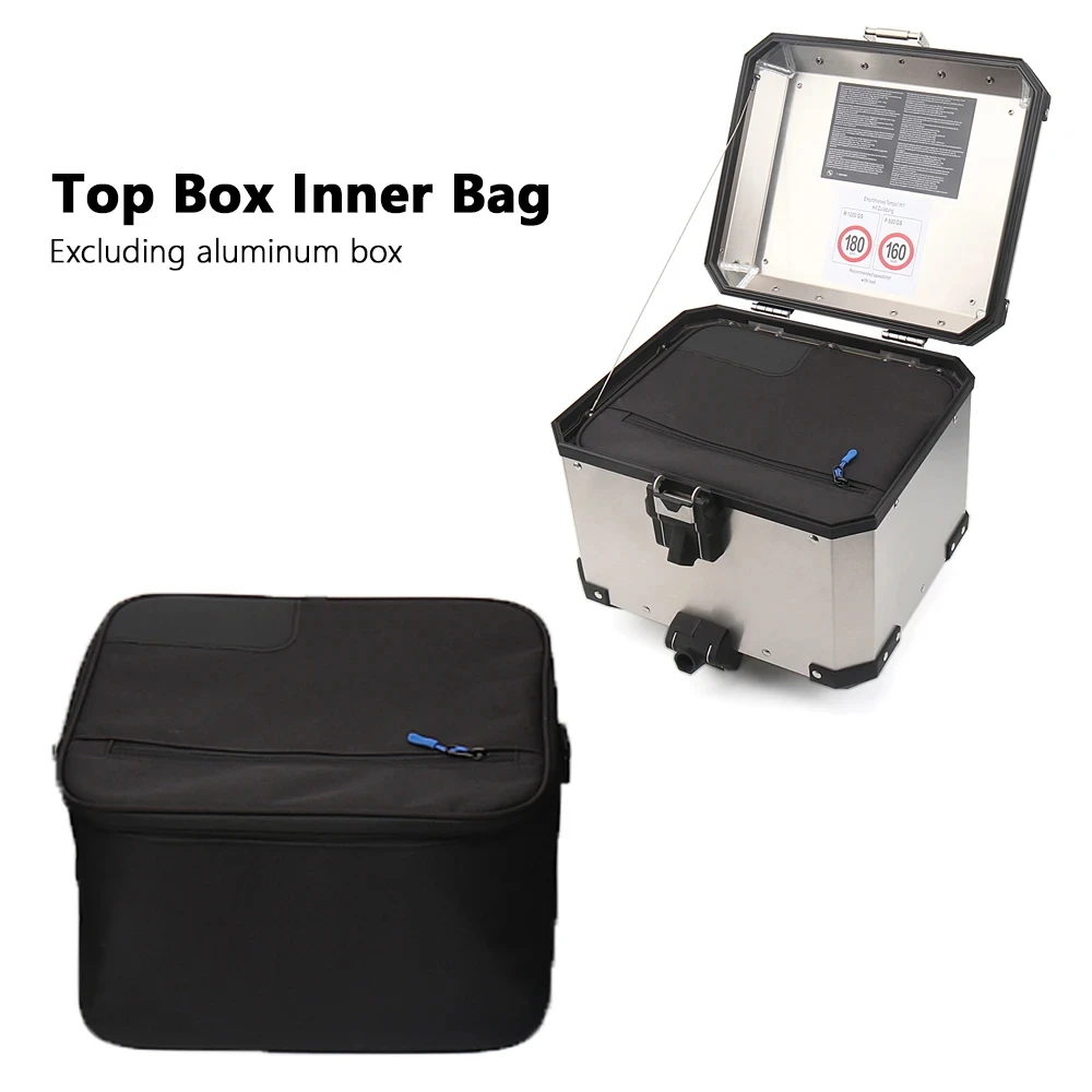 Мотоциклетные черные Внутренние Сумки для BMW R1200GS LC ADV R1250GS Adventure F750GS F850GS F800GS, аксессуары для багажа, сумки для инструментов
Мотоциклетные черные Внутренние Сумки для BMW R1200GS LC ADV R1250GS Adventure F750GS F850GS F800GS, аксессуары для багажа, сумки для инструментов