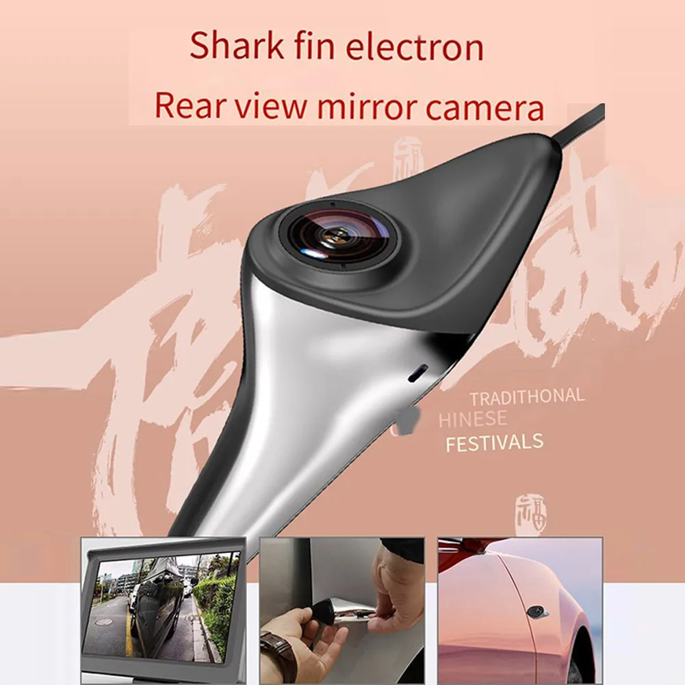 Car Rear View Camera Blind Spot HD Assisted Reversing Left And Right Sides Durable Electronic Rear View Blind Spot Camera
Car Rear View Camera Blind Spot HD Assisted Reversing Left And Right Sides Durable Electronic Rear View Blind Spot Camera