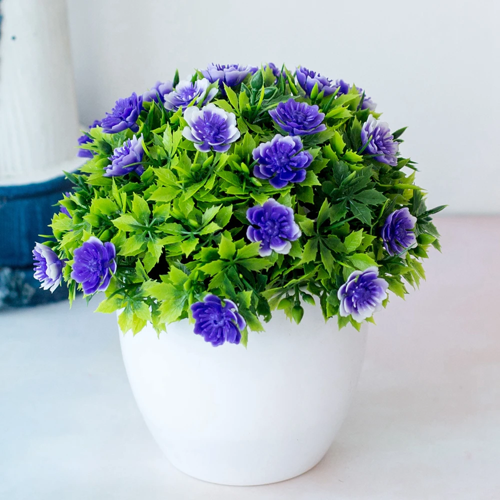 Low Maintenance Artificial Ball Plants in Retro Pot Perfect for Home and Office Decoration Indoor and Outdoor Use
Low Maintenance Artificial Ball Plants in Retro Pot Perfect for Home and Office Decoration Indoor and Outdoor Use