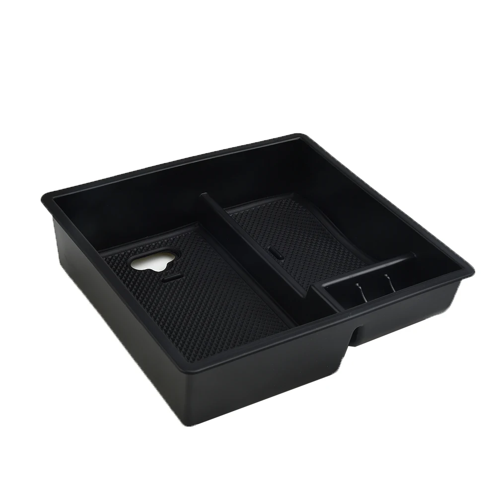 High quality 2020 Durable Hot Armrest Center Storage Box Black For Toyota Hilux 2004-2014 Tray With non-slip mats
High quality 2020 Durable Hot Armrest Center Storage Box Black For Toyota Hilux 2004-2014 Tray With non-slip mats
