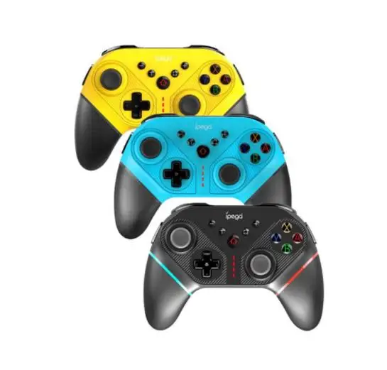 Ipega Ninja switch wireless Bluetooth handle host handle with serial Android pc/ps3 pg-sw038
Ipega Ninja switch wireless Bluetooth handle host handle with serial Android pc/ps3 pg-sw038