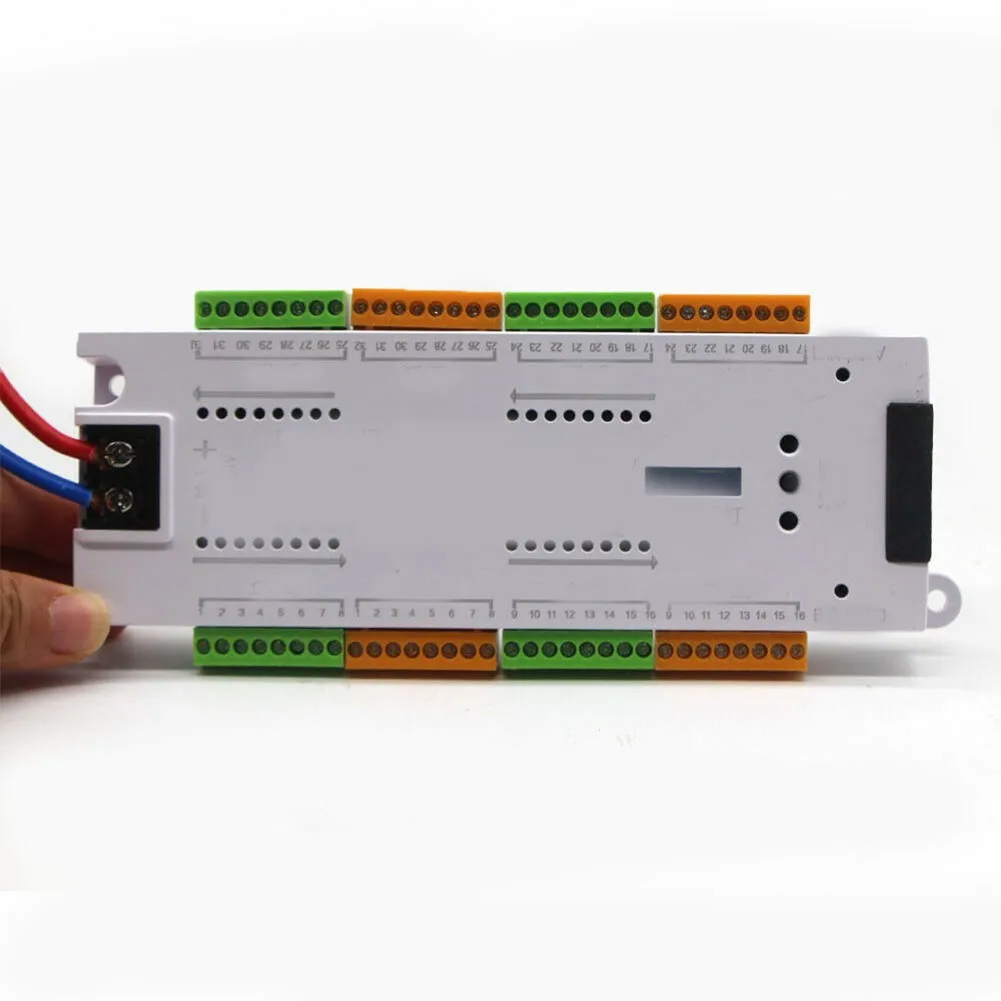 Stair Sensor Remote Control 32 Channel Accessory Automatic DC12-24V Ladder Controller Light Step System Motion Sensors
Stair Sensor Remote Control 32 Channel Accessory Automatic DC12-24V Ladder Controller Light Step System Motion Sensors