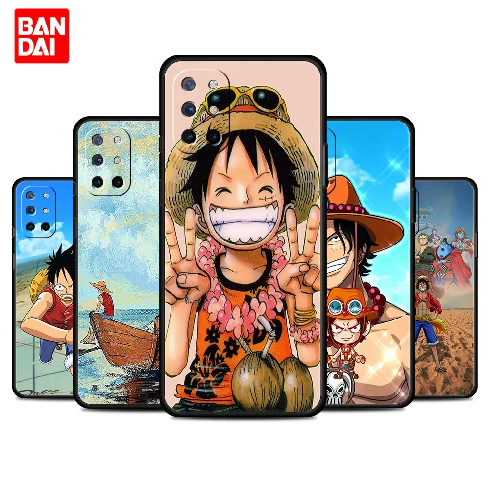 Luffy One Piece Design Case for Oneplus 9 10 Pro 8 8T 9R Nord 2 N100 N10 CE N200 5G Luxury Cover Phone Silicone Black Shell
Luffy One Piece Design Case for Oneplus 9 10 Pro 8 8T 9R Nord 2 N100 N10 CE N200 5G Luxury Cover Phone Silicone Black Shell