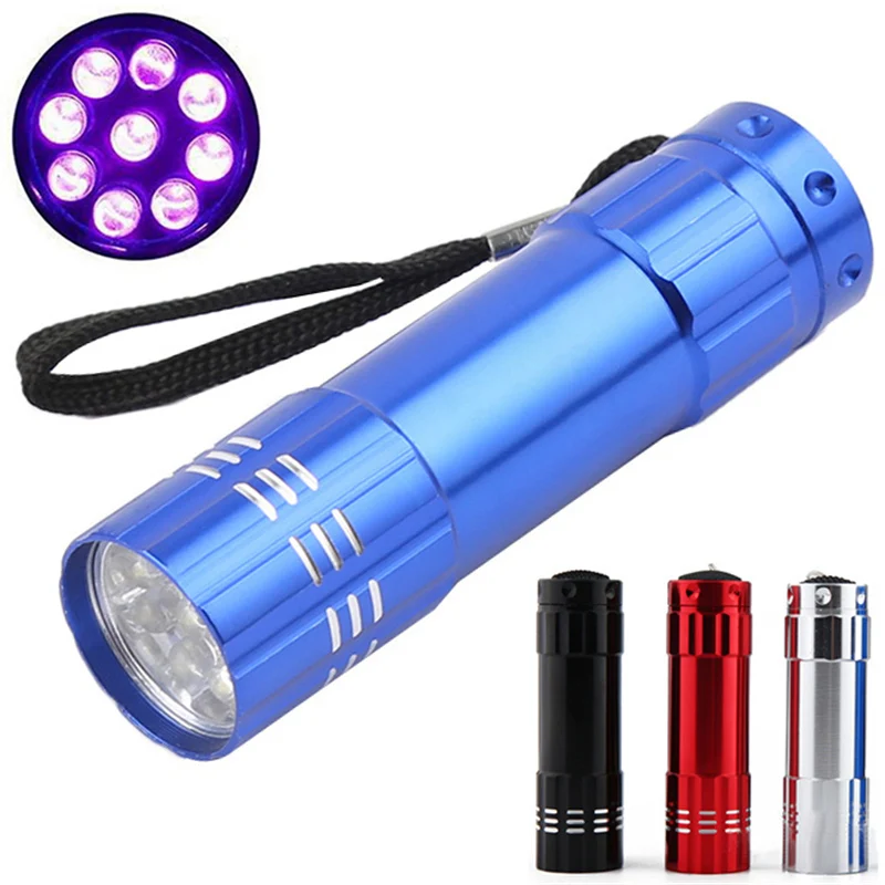 Миниатюрный светодиодный УФ фонарик с 9 светодиодами, 4,5 в, водонепроницаемая алюминиевая лампа, уличный портативный тактический светильни...
Миниатюрный светодиодный УФ фонарик с 9 светодиодами, 4,5 в, водонепроницаемая алюминиевая лампа, уличный портативный тактический светильни...