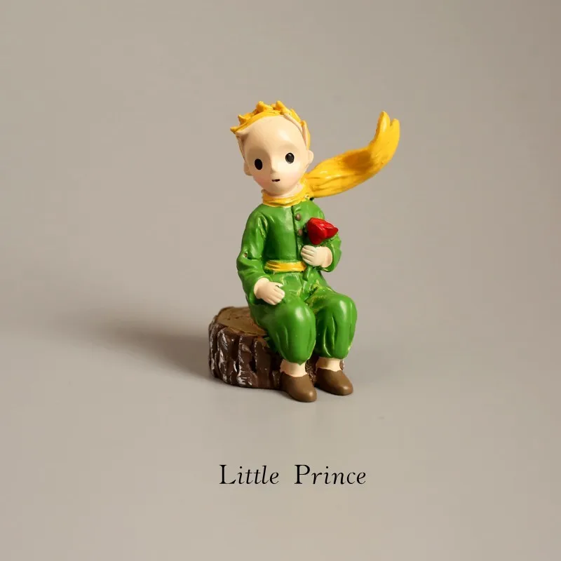 Little Prince Art Character Ornaments Resin Figurine Animation Doll Home Garden Decoration
Little Prince Art Character Ornaments Resin Figurine Animation Doll Home Garden Decoration