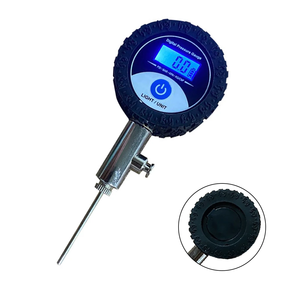 Barometers Pressure Gauge Stainless Steel Volleyball 0-1.4BAR 4x7.2x10cm Ball Pressure Gauge Barometer Basketball
Barometers Pressure Gauge Stainless Steel Volleyball 0-1.4BAR 4x7.2x10cm Ball Pressure Gauge Barometer Basketball