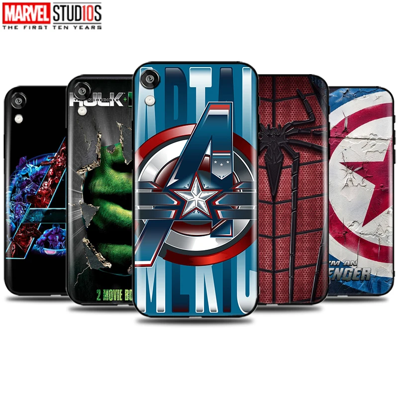 Marvel Avengers Logo Phone Case For Huawei Honor 8X Funda Cover Marvel Avengers Comics Iron Man SpiderMan Hulk Deadpool
Marvel Avengers Logo Phone Case For Huawei Honor 8X Funda Cover Marvel Avengers Comics Iron Man SpiderMan Hulk Deadpool