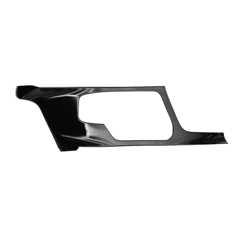 Наклейка на панель управления, 1 шт., модификация салона автомобиля, глянцевая черная для Nissan Note E13 2020 2021
Наклейка на панель управления, 1 шт., модификация салона автомобиля, глянцевая черная для Nissan Note E13 2020 2021