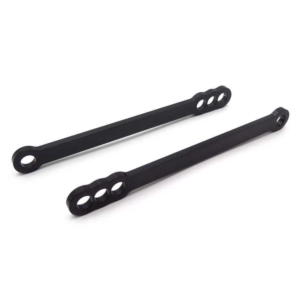 Aftermarket Free Shipping Motorcycle Parts Black Lowering Links for Kawasaki 03-12 ZX-6R ZX-6RR ZX600 02-05 ZX-12R ZX1200
Aftermarket Free Shipping Motorcycle Parts Black Lowering Links for Kawasaki 03-12 ZX-6R ZX-6RR ZX600 02-05 ZX-12R ZX1200